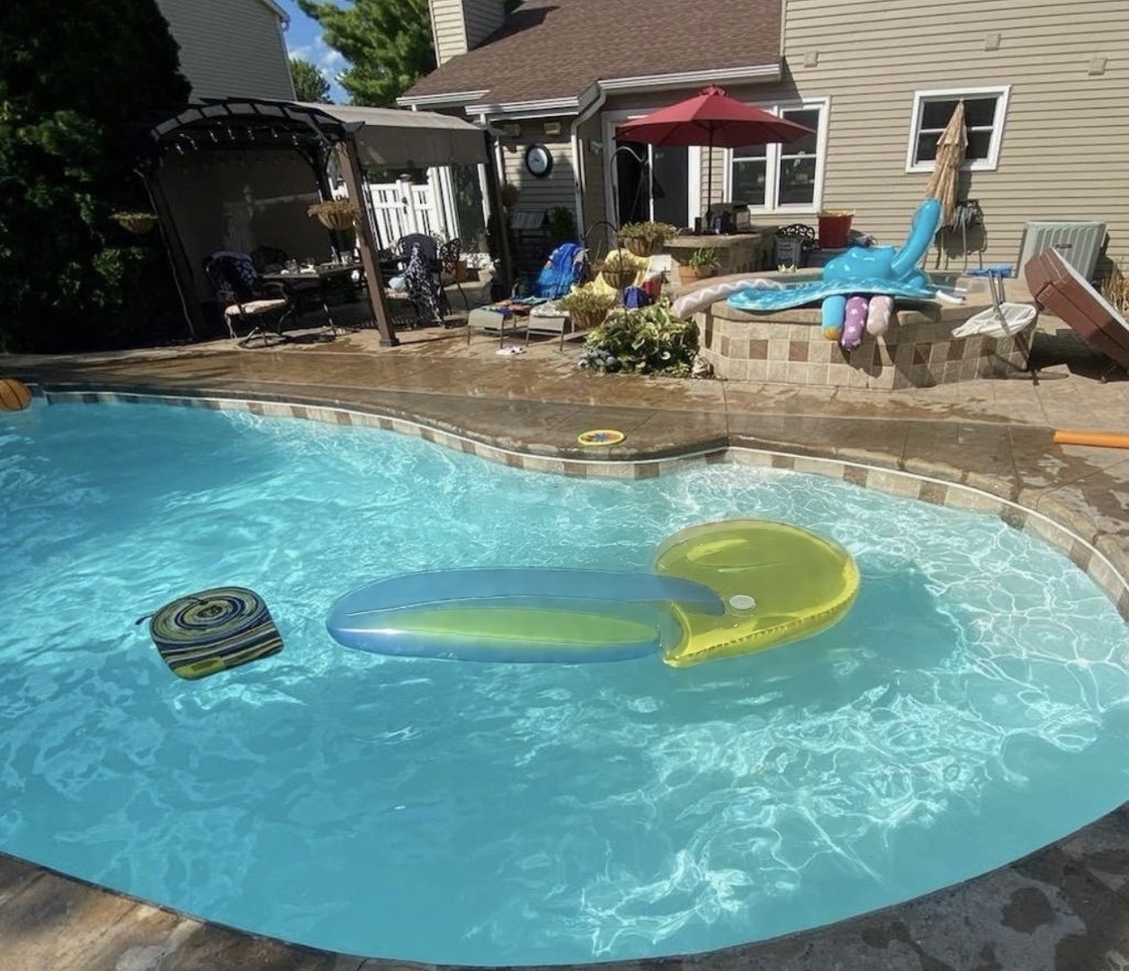 1159 CIMARRON Drive, Cary, IL 60013