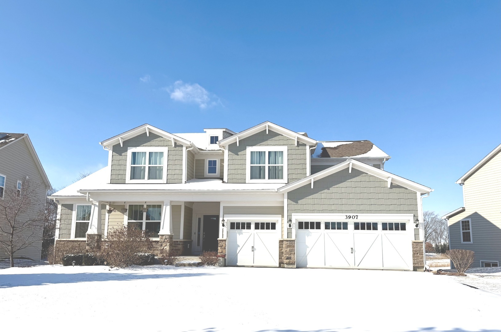 3907 Nannyberry Street, Naperville, IL 60564