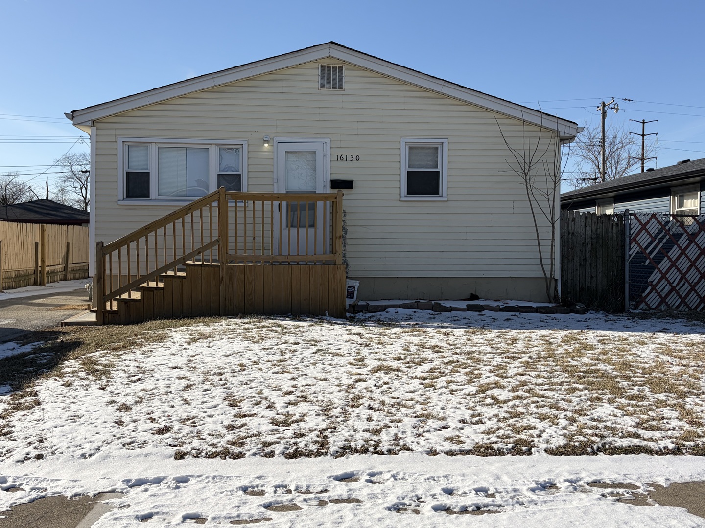 16130 JUSTINE Street, Markham, IL 60428