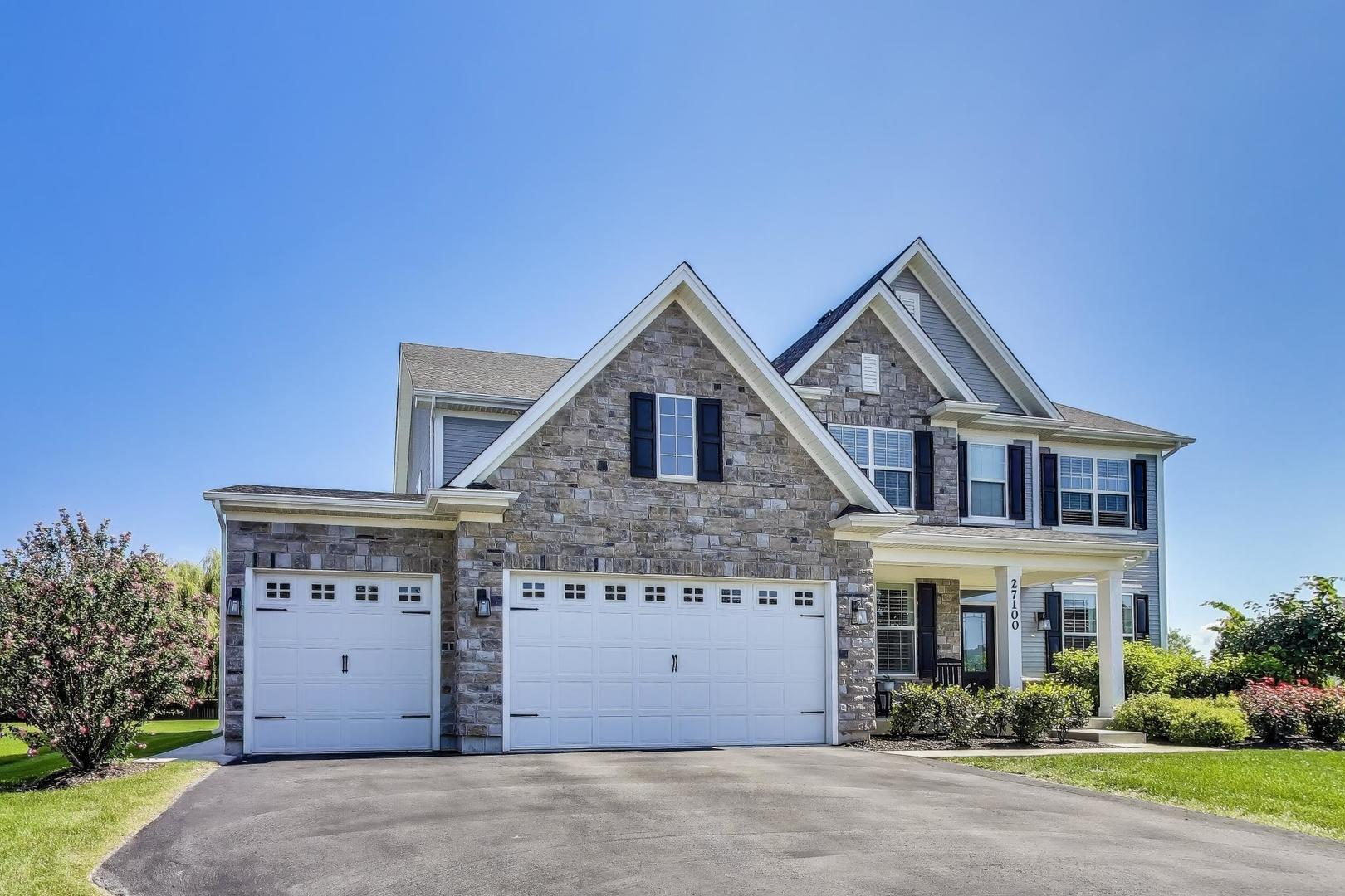 27100 Timber Wood Court, Plainfield, IL 60585