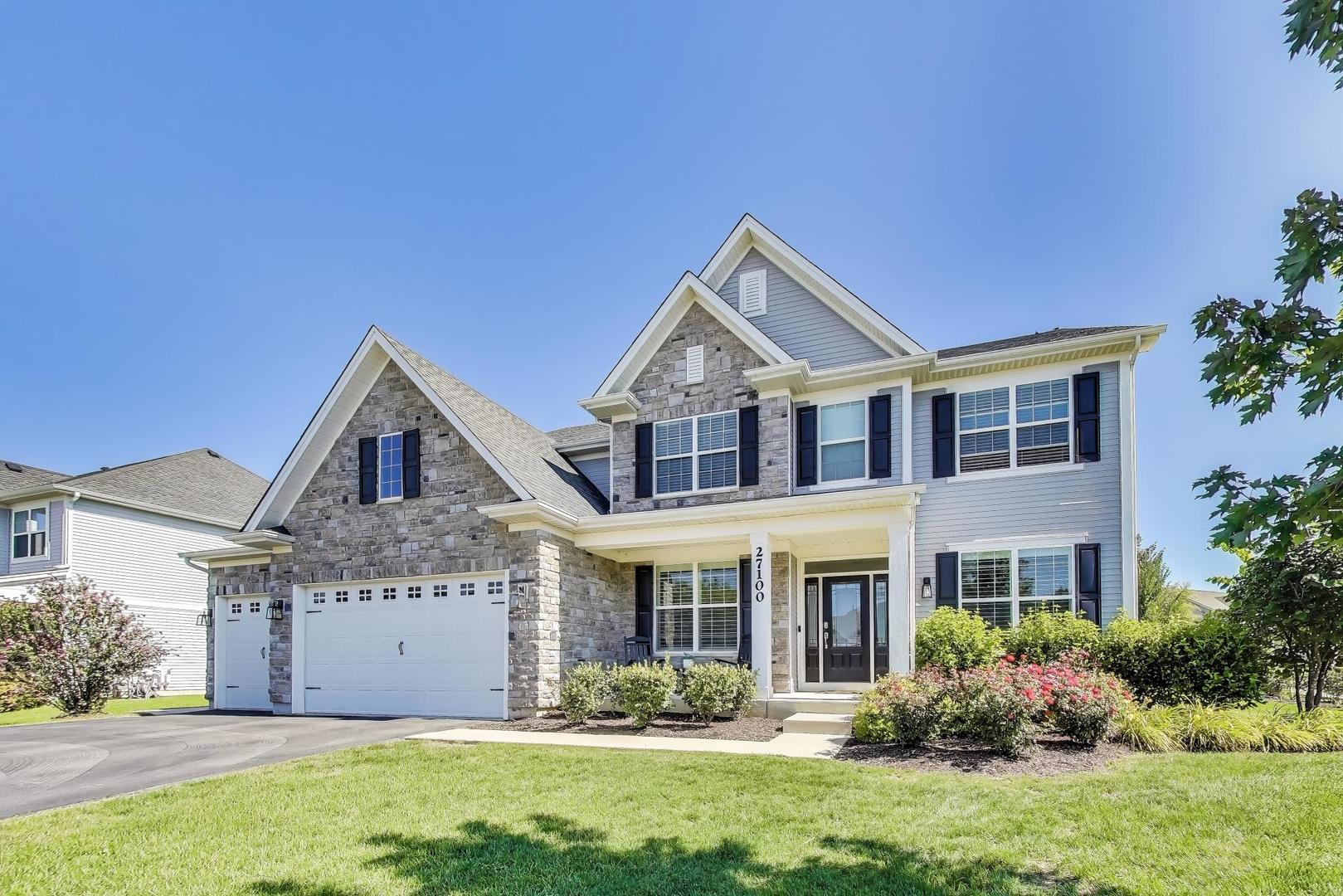 27100 Timber Wood Court, Plainfield, IL 60585