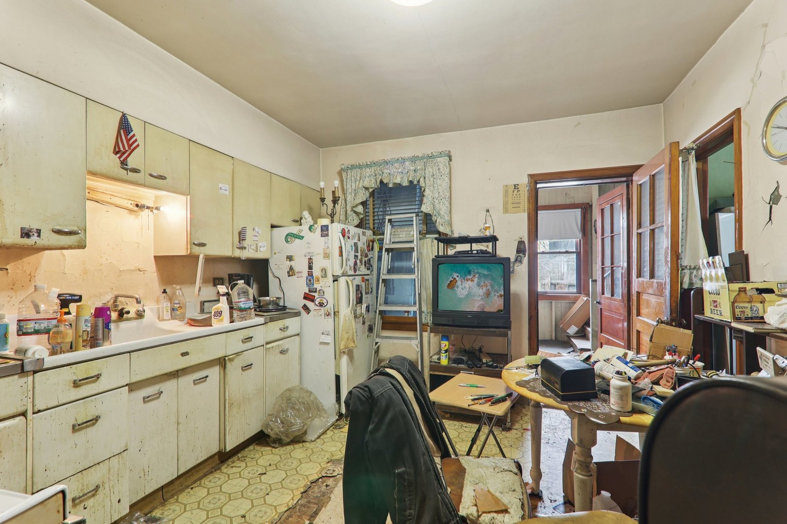 3710 S Wood Street, Chicago, IL 60609