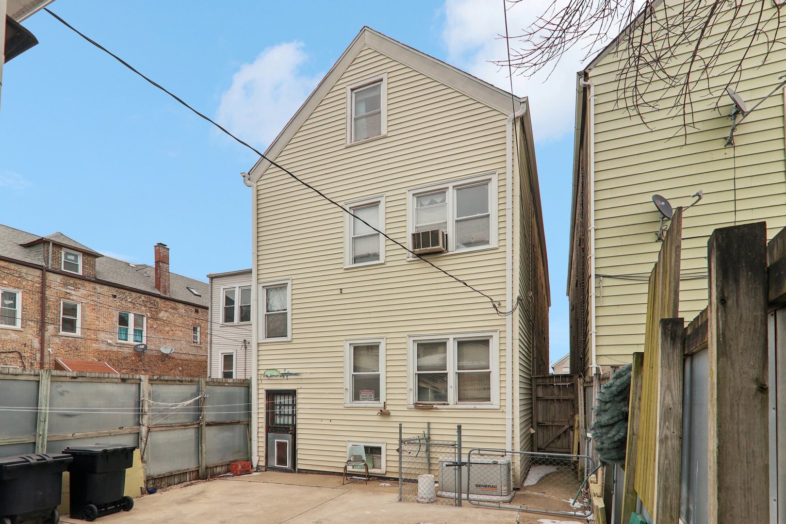 3710 S Wood Street, Chicago, IL 60609