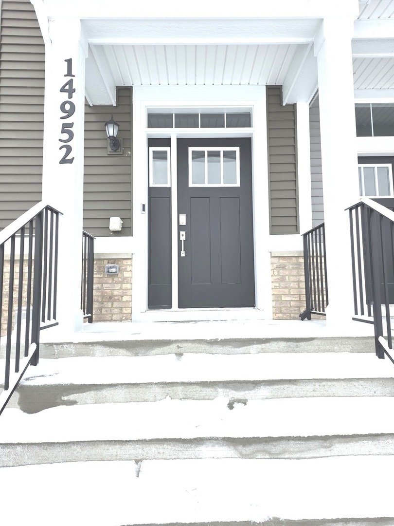 14952 S Dyer Lane #14952, Plainfield, IL 60544