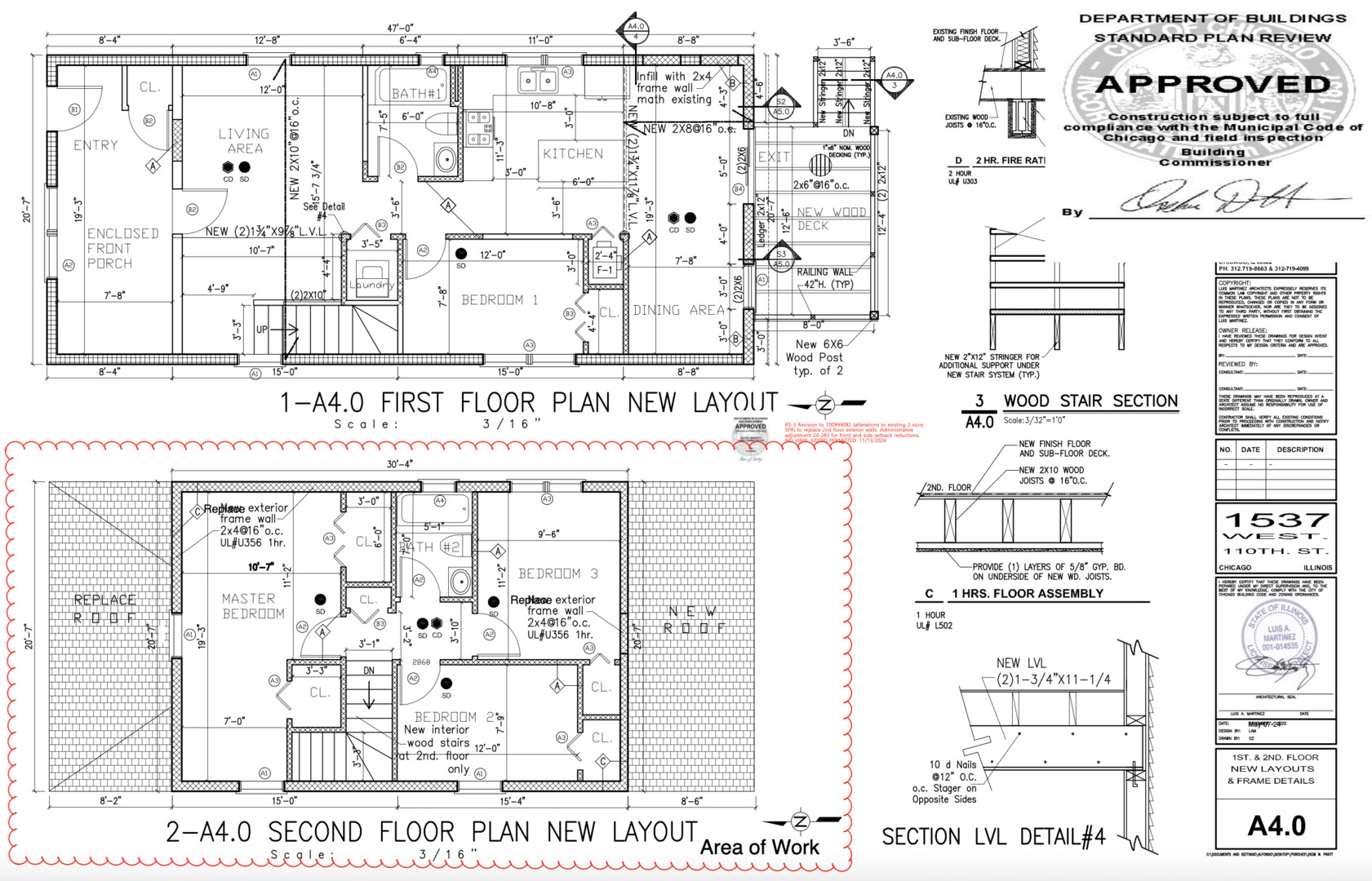 1537 W 110th Street, Chicago, IL 60643
