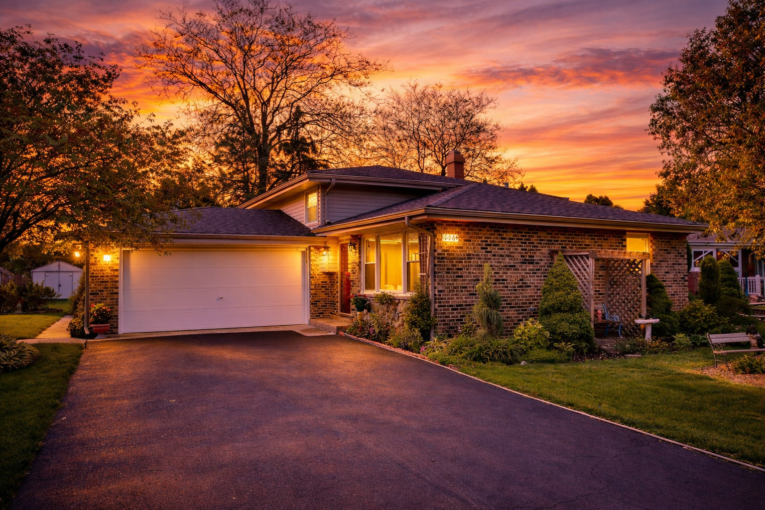 10864 Liberty Grove Drive, Willow Springs, IL 60480