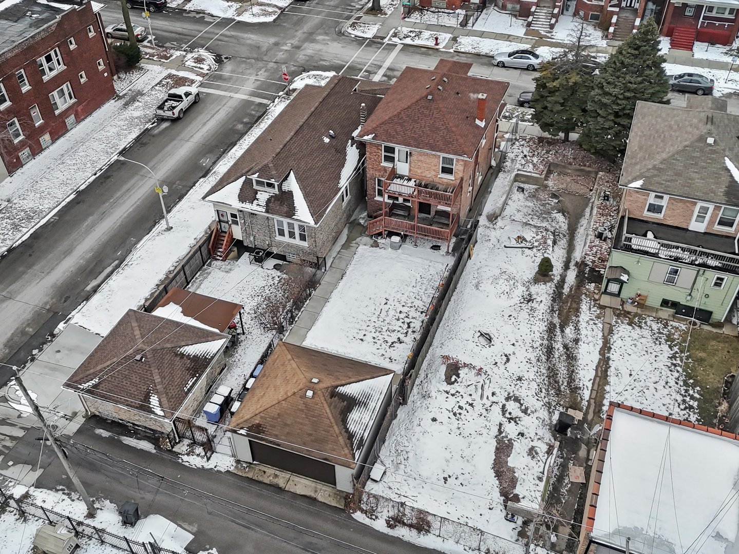 5543 S Honore Street, Chicago, IL 60636