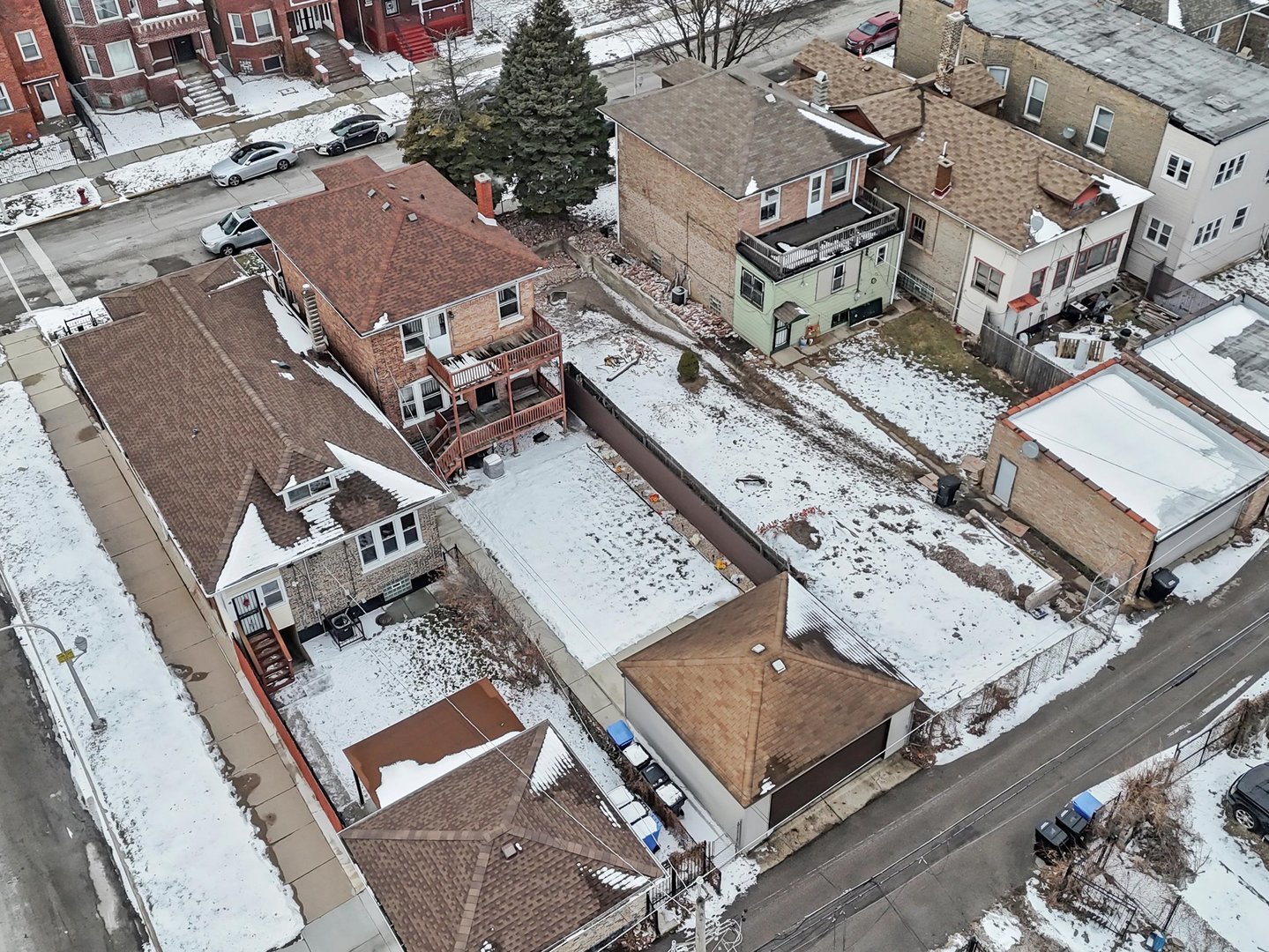 5543 S Honore Street, Chicago, IL 60636