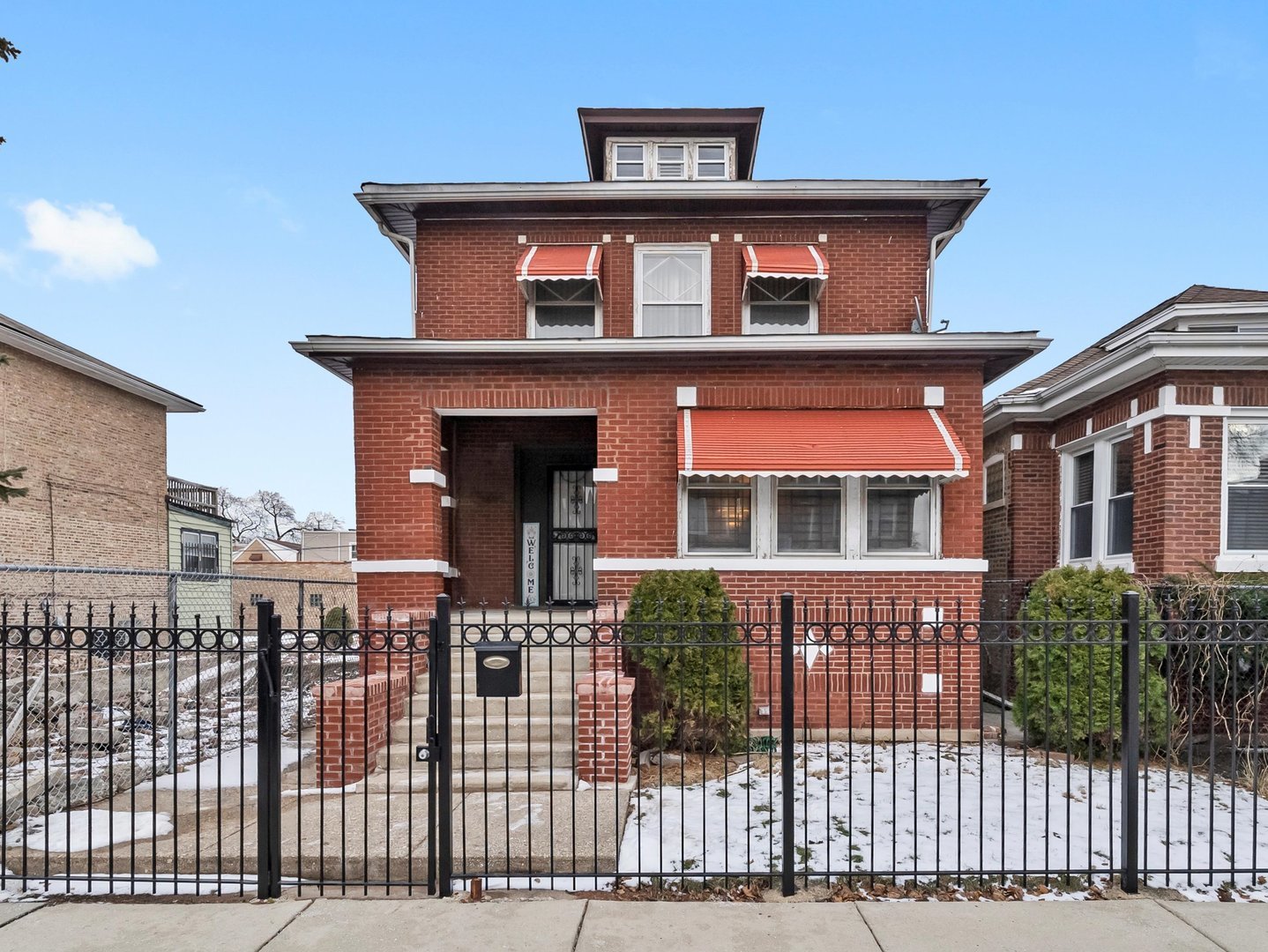 5543 S Honore Street, Chicago, IL 60636