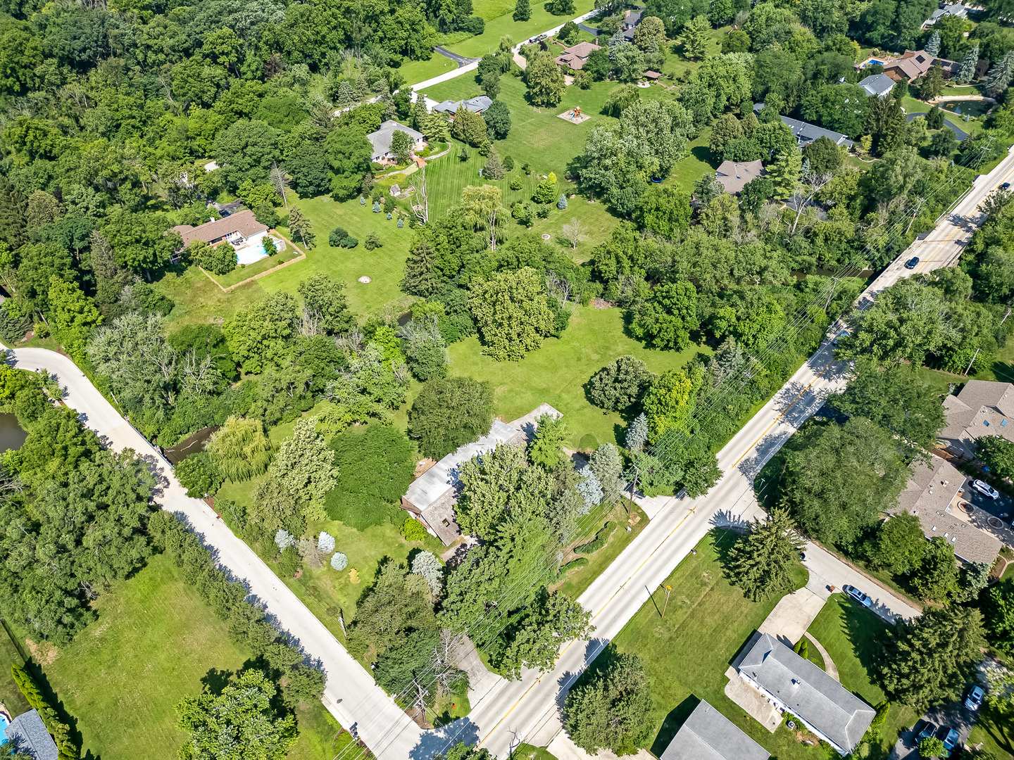 8080 Wolf Road, Burr Ridge, IL 60527