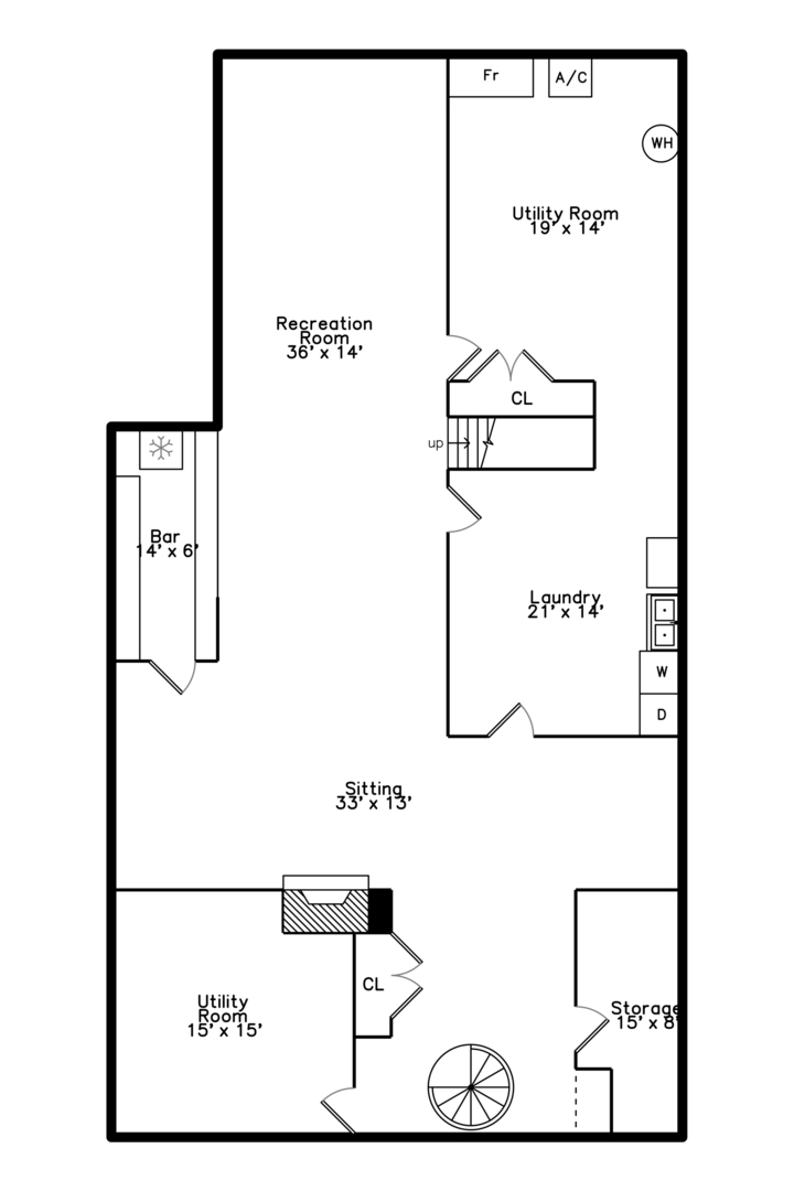 8080 Wolf Road, Burr Ridge, IL 60527