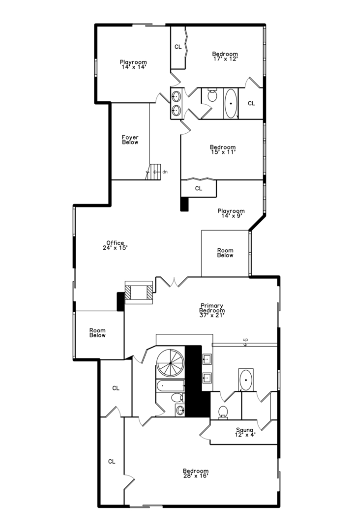 8080 Wolf Road, Burr Ridge, IL 60527