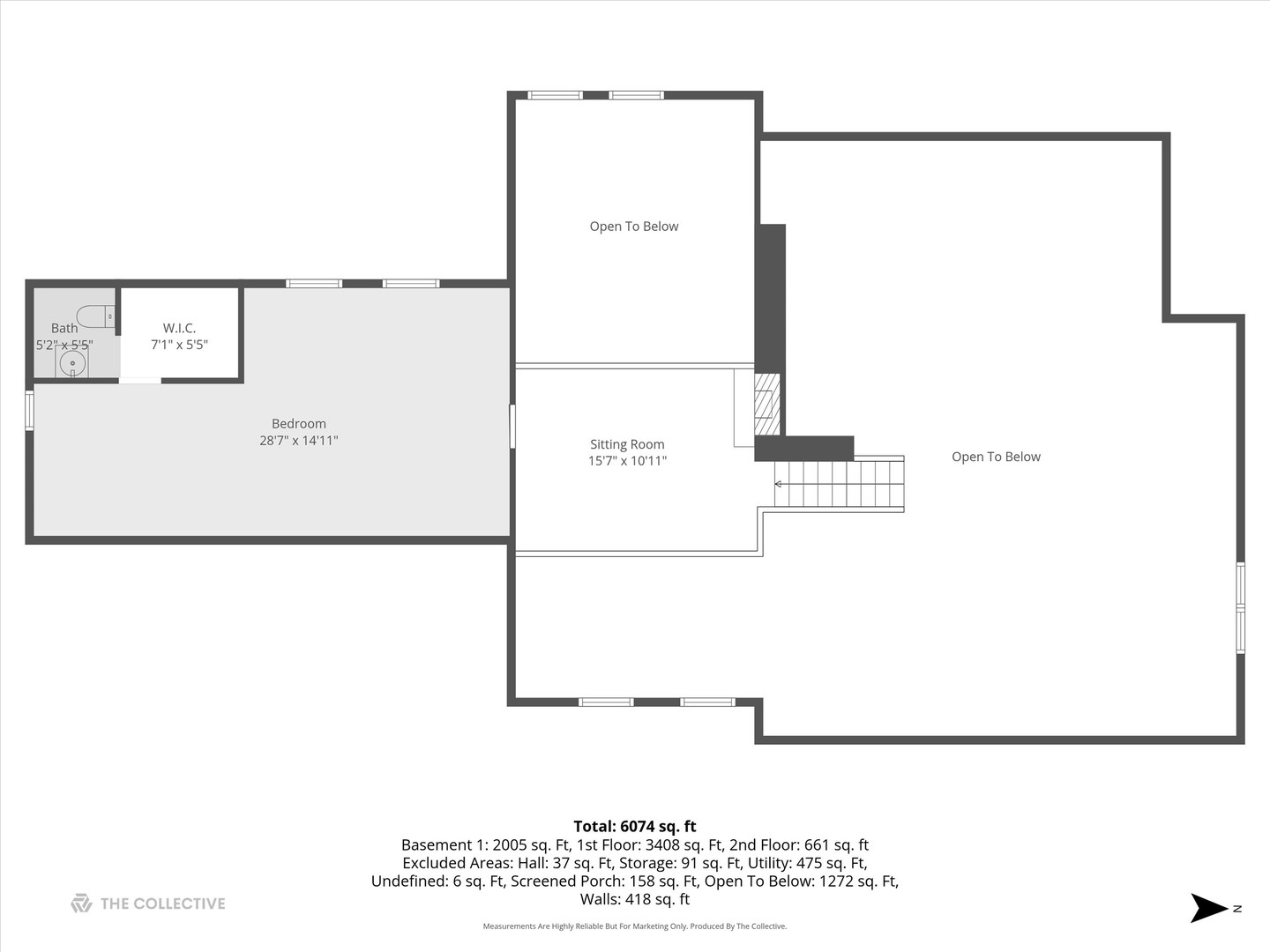 7940 Wolf Road, Burr Ridge, IL 60527