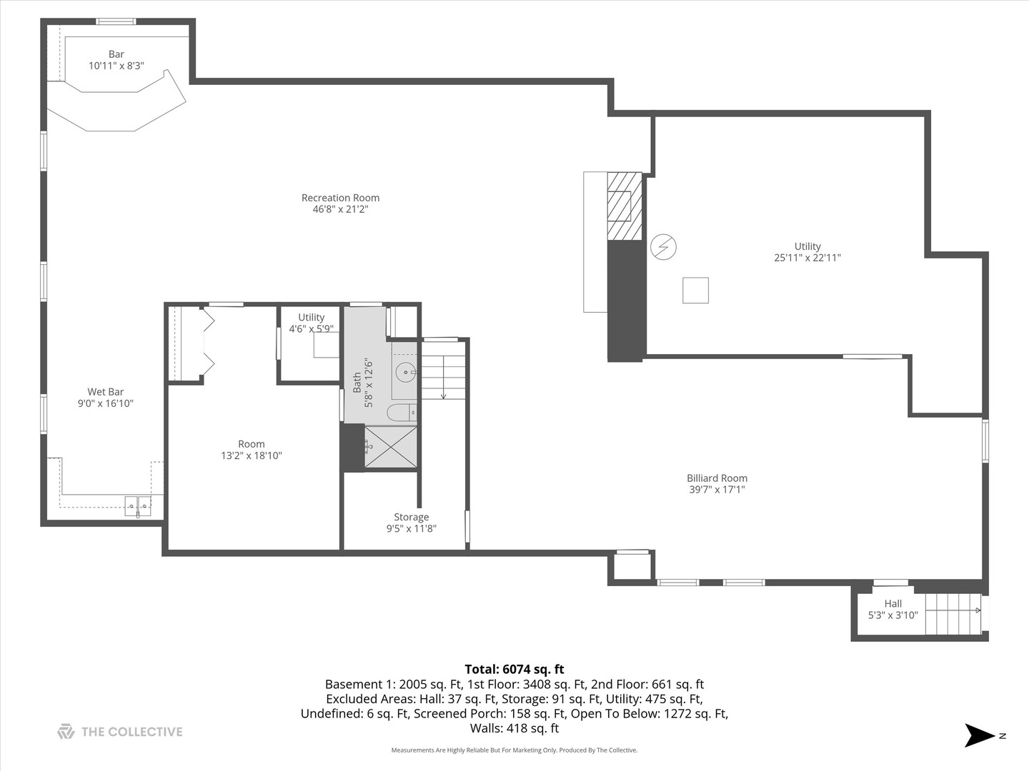 7940 Wolf Road, Burr Ridge, IL 60527