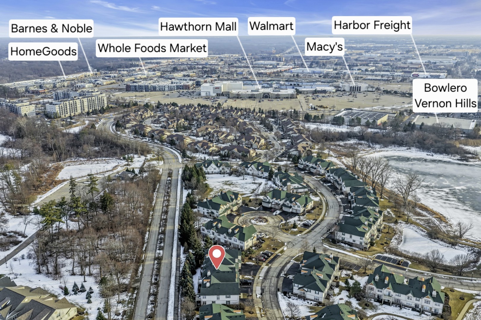 414 Bay Tree Circle, Vernon Hills, IL 60061