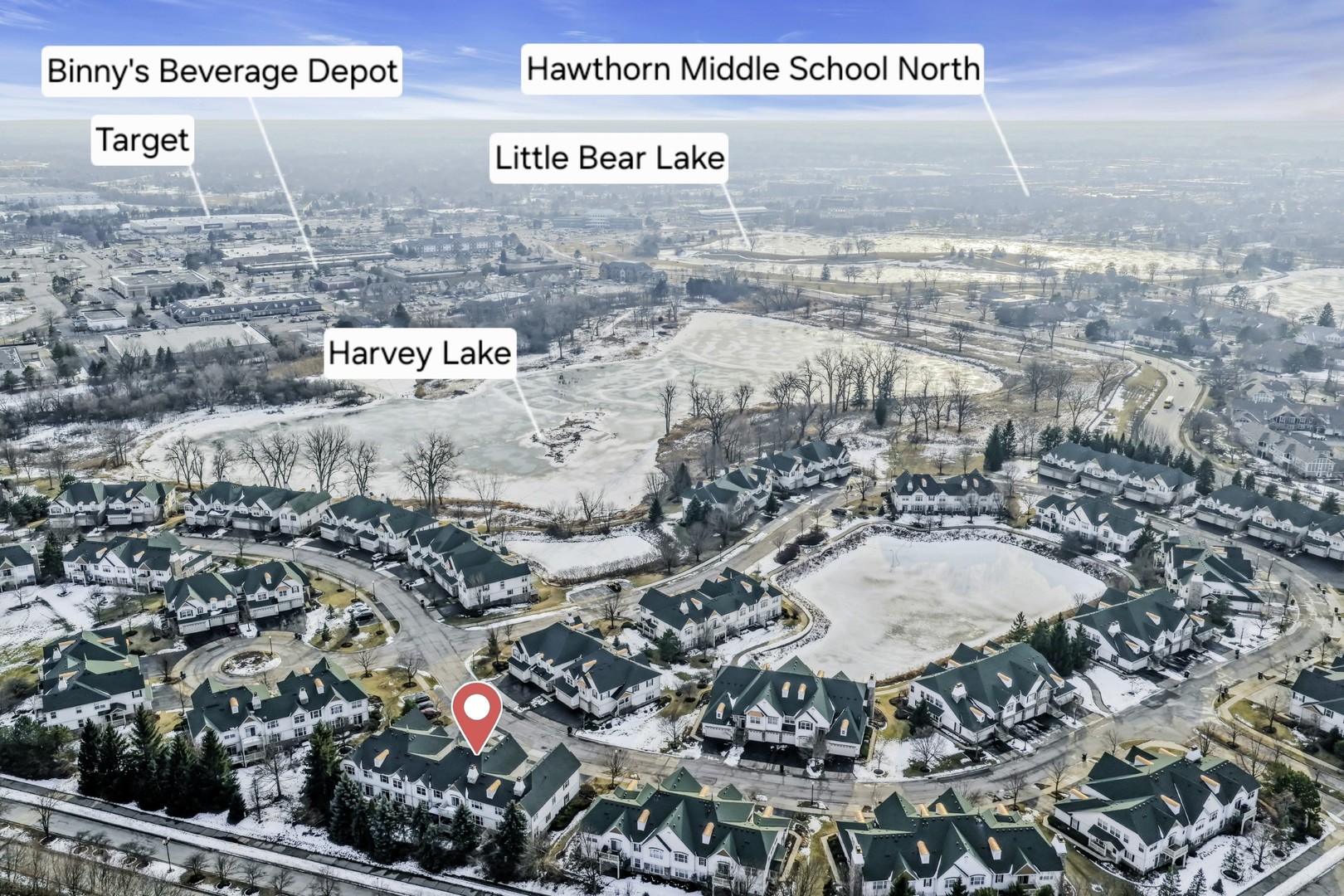 414 Bay Tree Circle, Vernon Hills, IL 60061