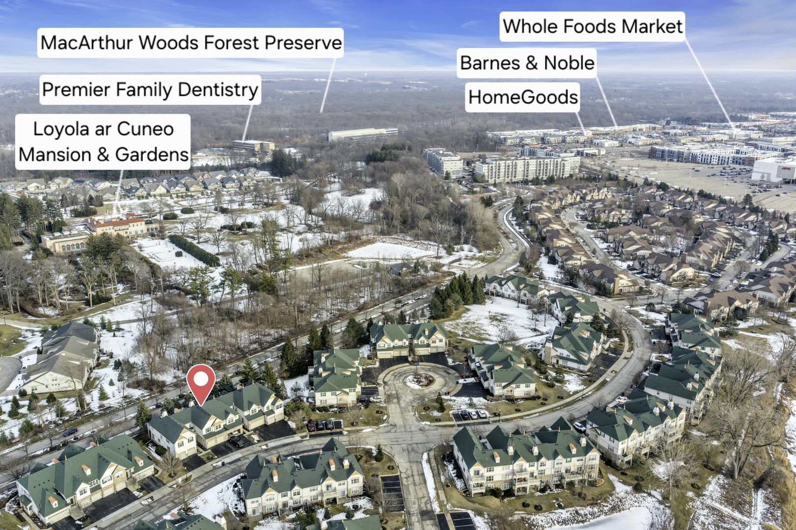 414 Bay Tree Circle, Vernon Hills, IL 60061