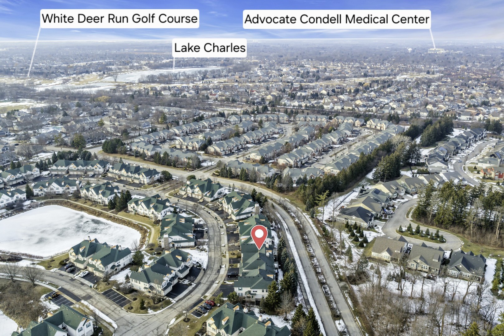 414 Bay Tree Circle, Vernon Hills, IL 60061