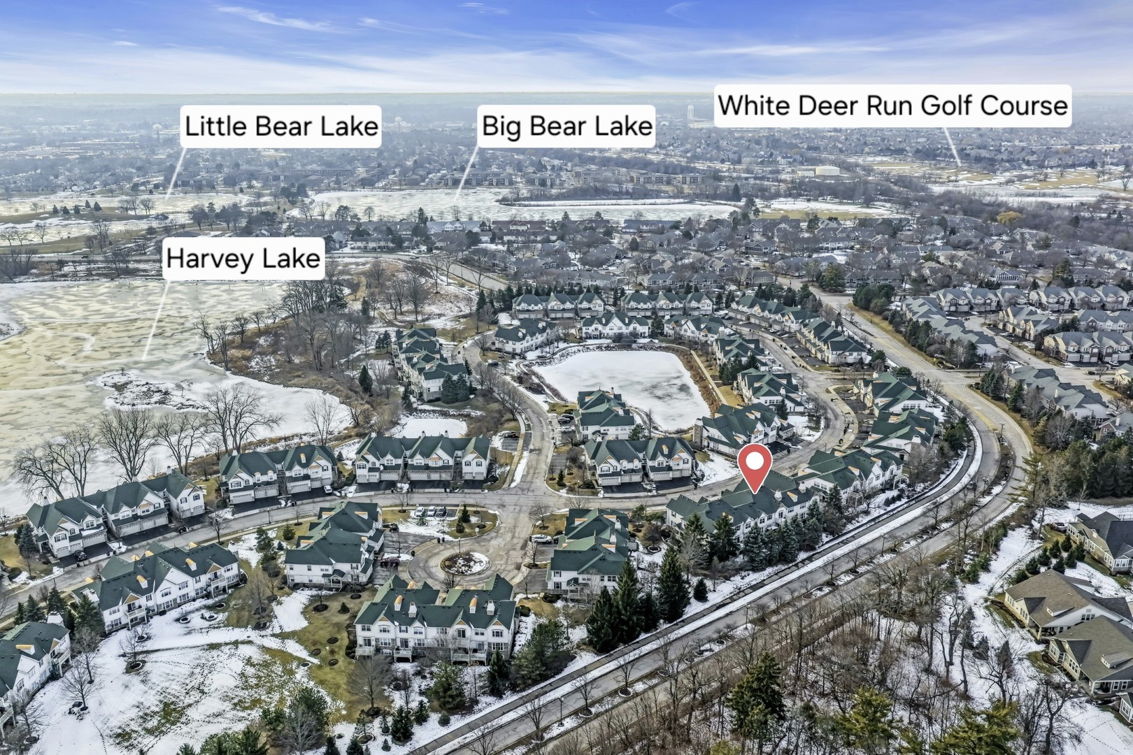 414 Bay Tree Circle, Vernon Hills, IL 60061