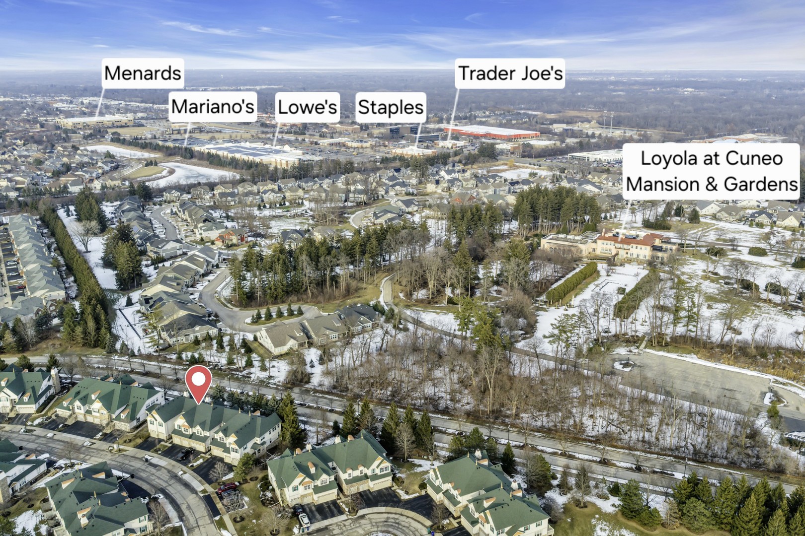 414 Bay Tree Circle, Vernon Hills, IL 60061