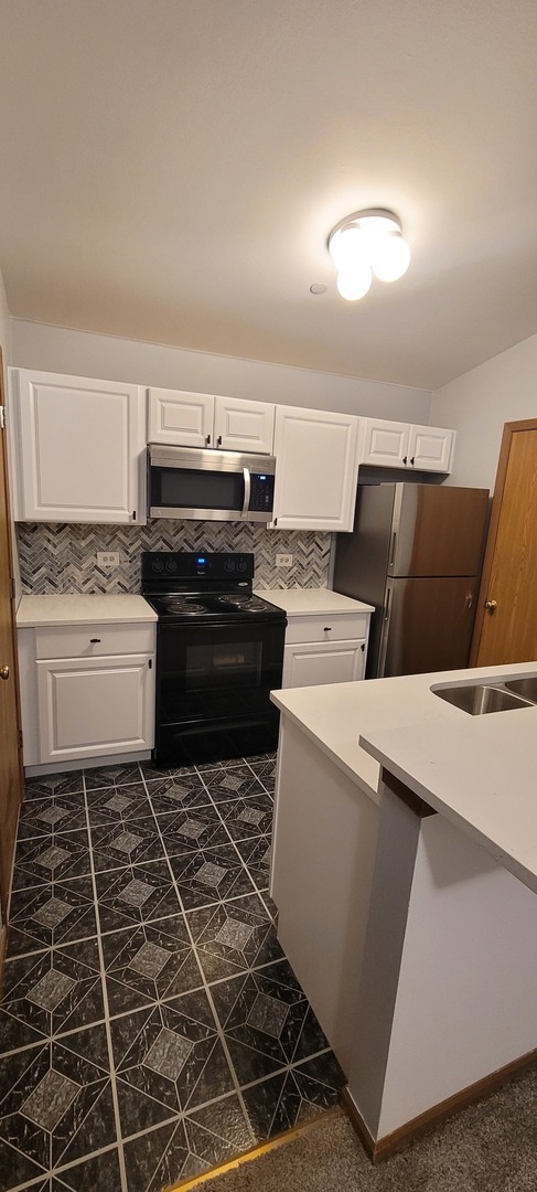 1384 CUNAT Court #2A, Lake In The Hills, IL 60156