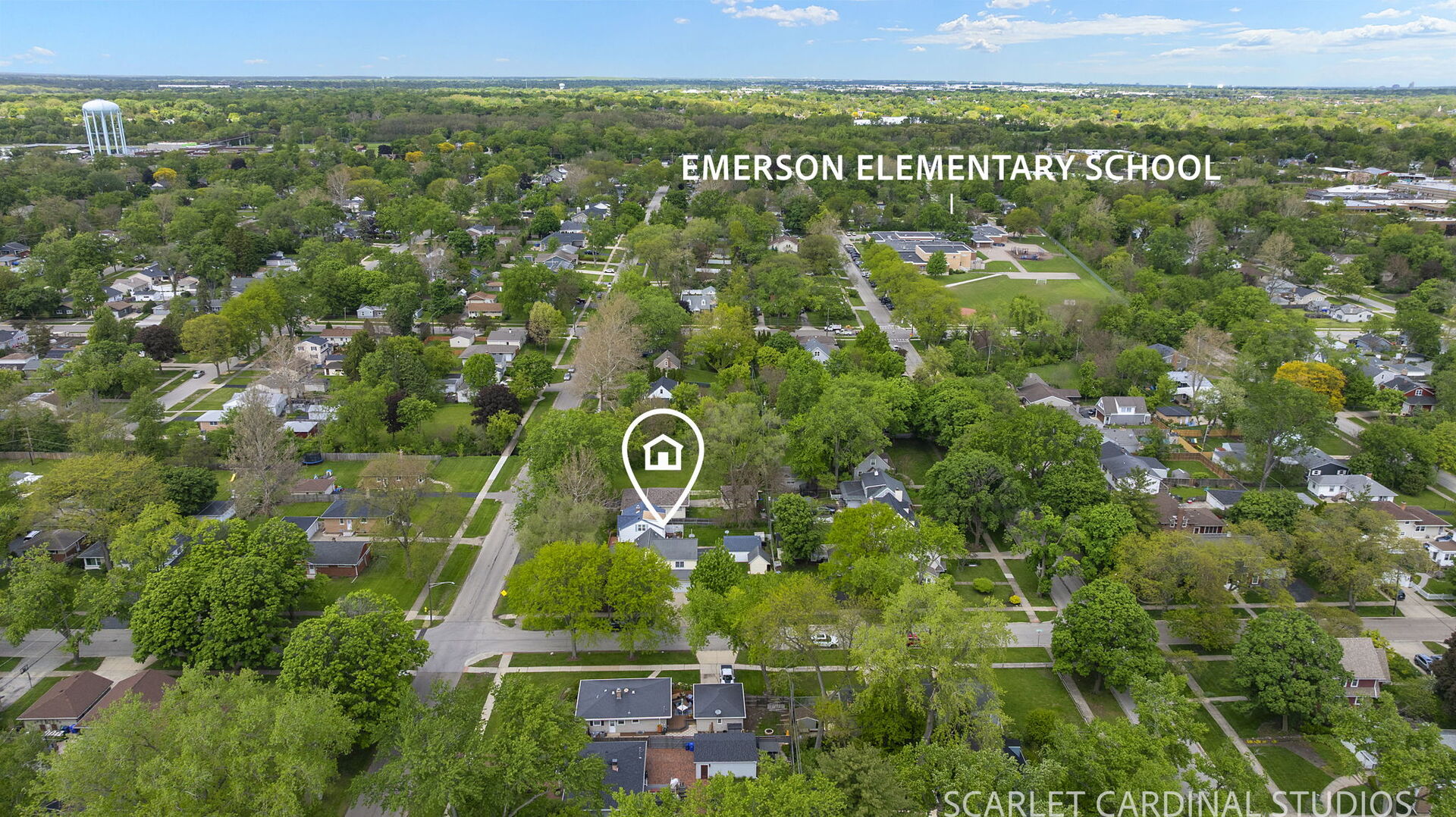 1315 Lakeside Drive, Wheaton, IL 60187