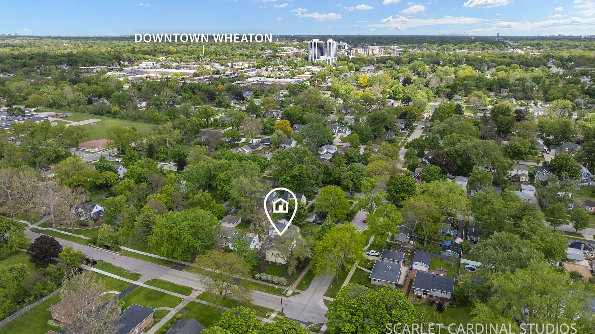 1315 Lakeside Drive, Wheaton, IL 60187