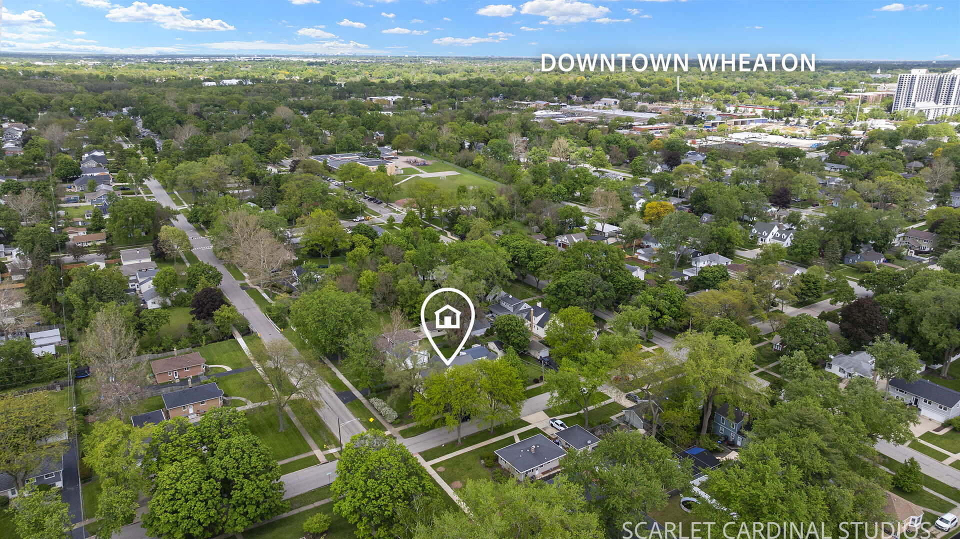 1315 Lakeside Drive, Wheaton, IL 60187