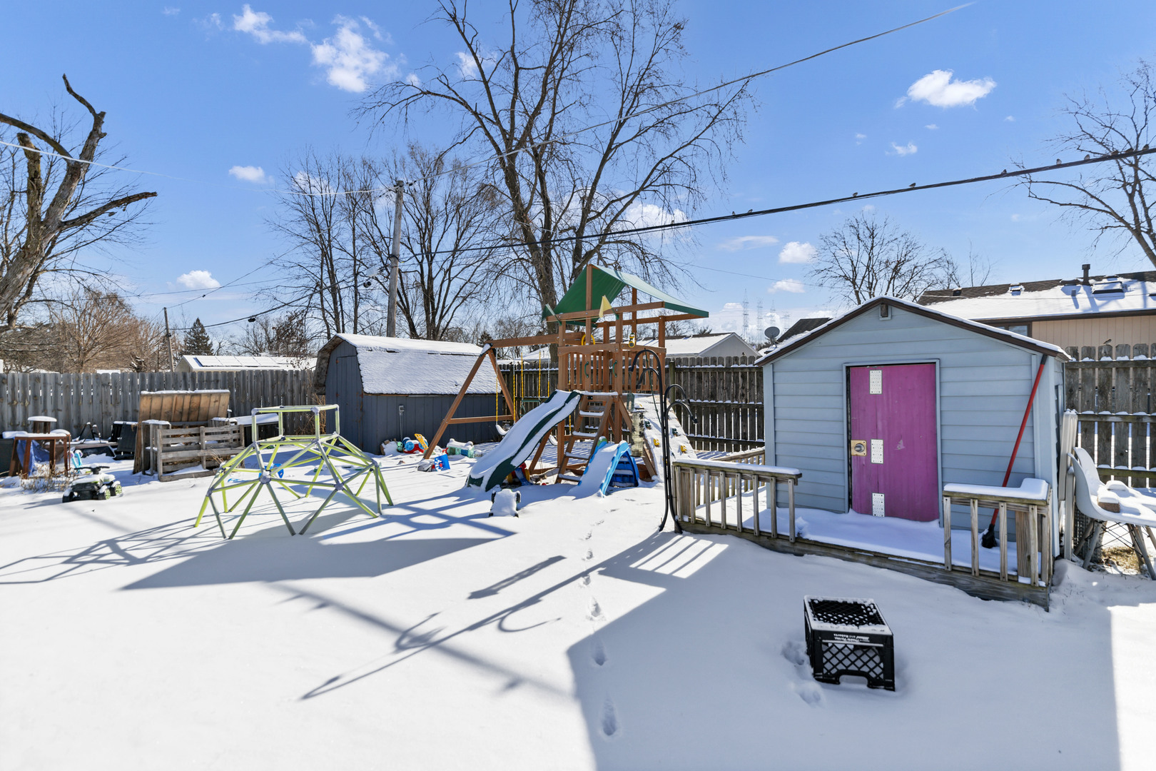 203 Murphy Drive, Romeoville, IL 60446