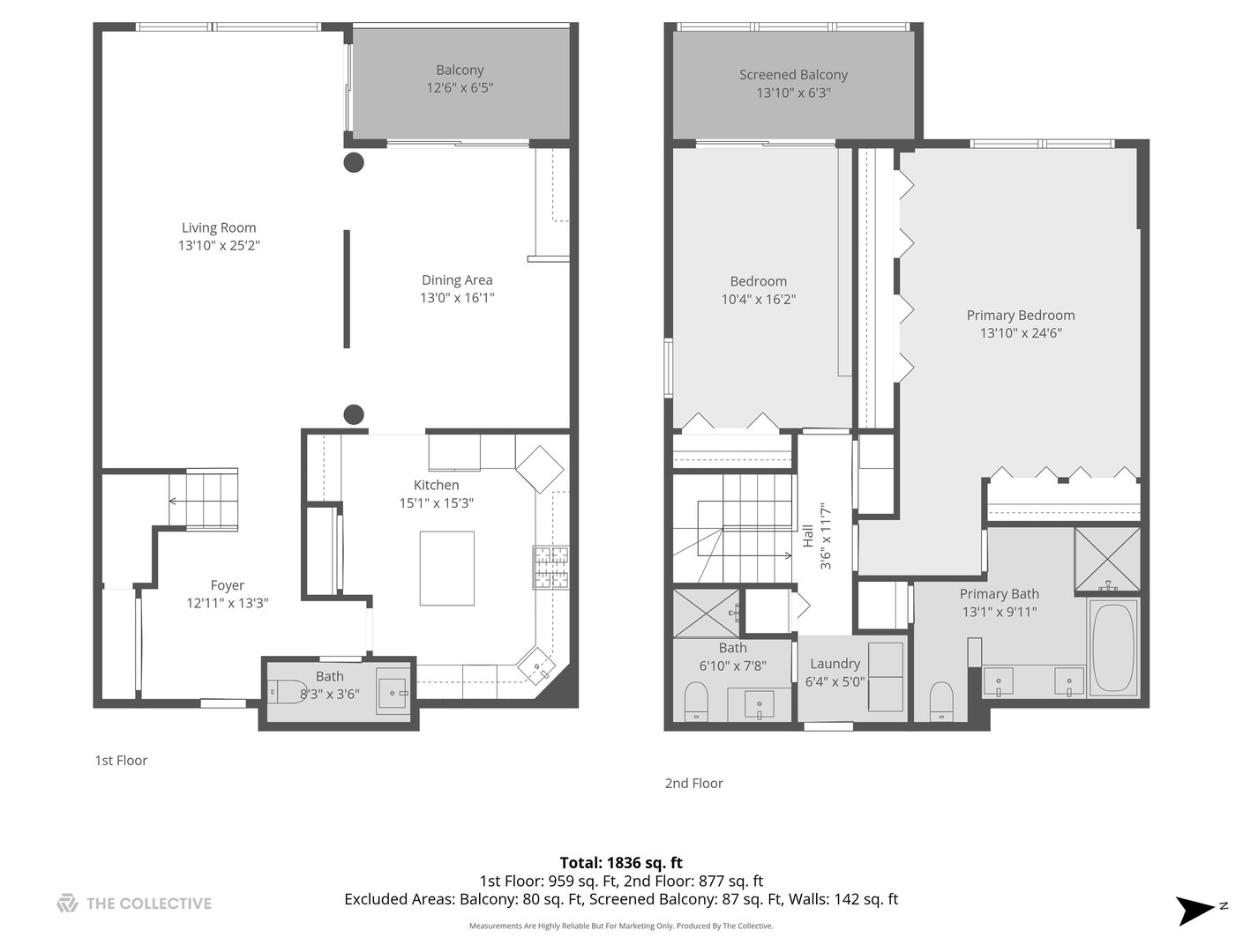 1401 Burr Oak Road #105B, Hinsdale, IL 60521