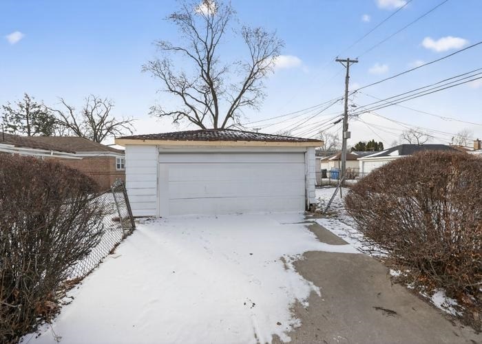 9400 S Peoria Street, Chicago, IL 60620