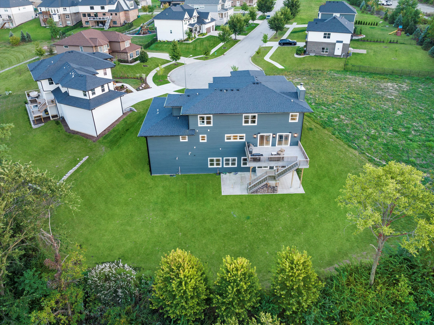 11120 Tuscany Court, Lemont, IL 60439