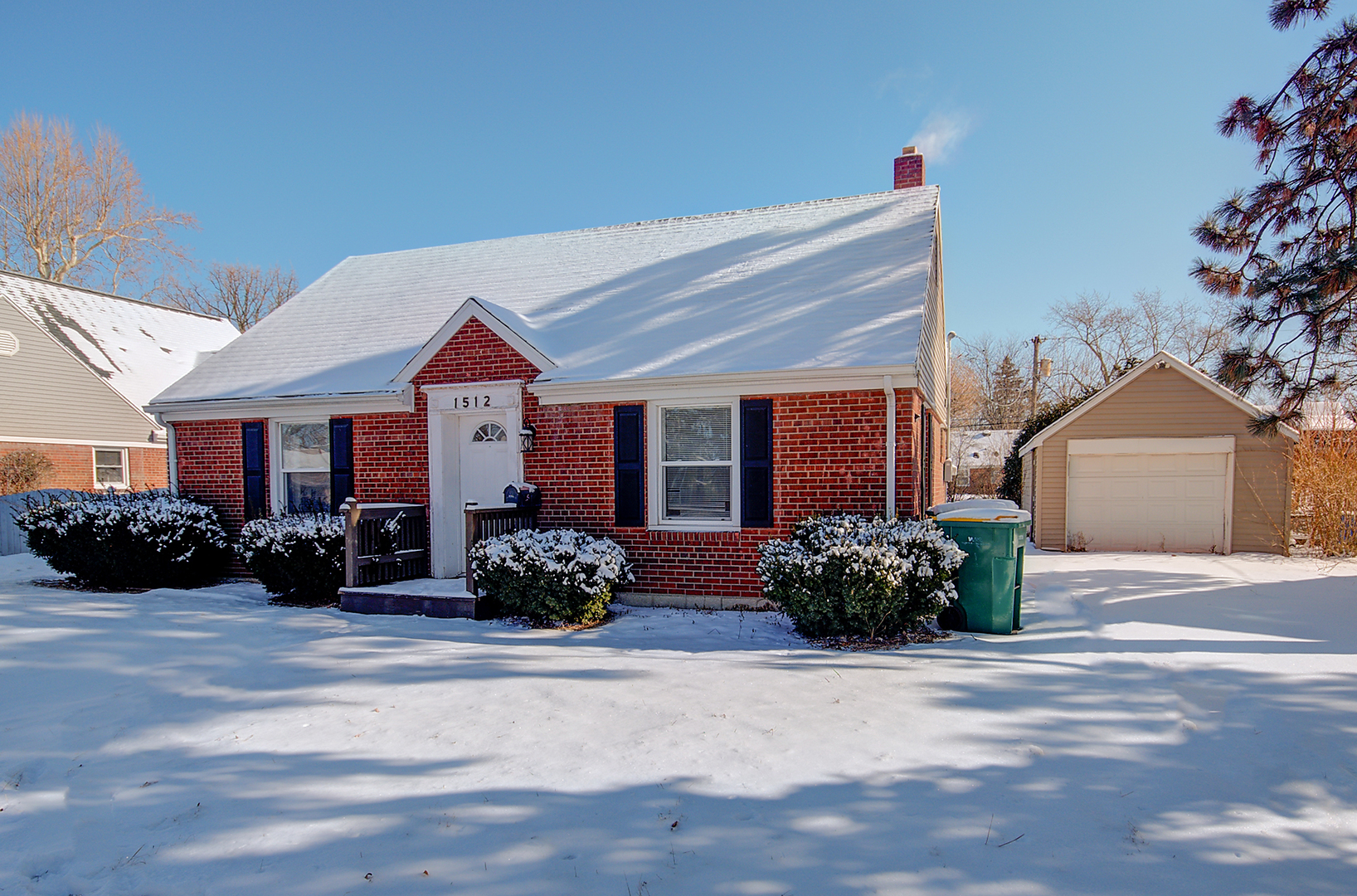 1512 N May Street, Joliet, IL 60435