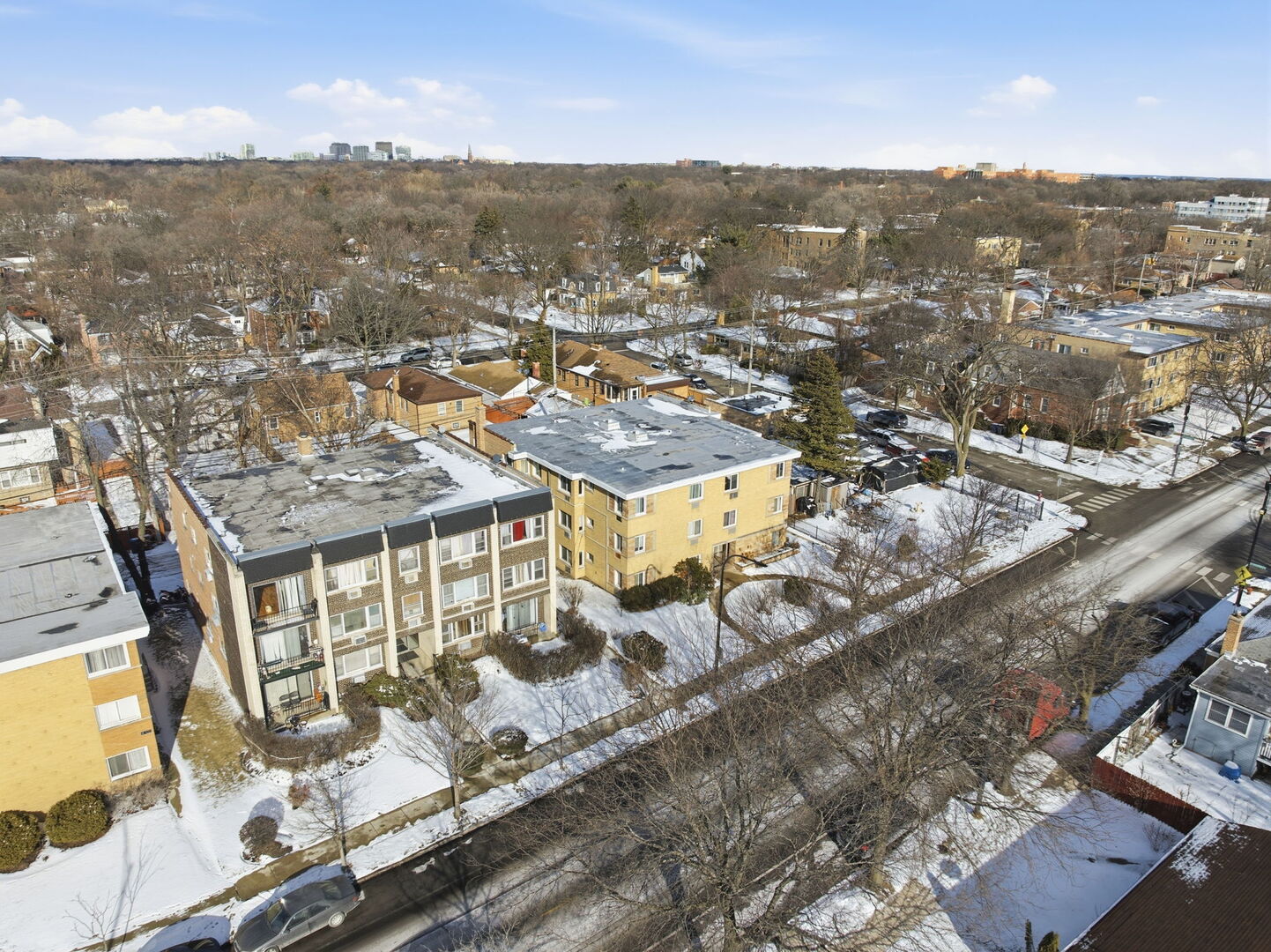 1609 Howard Street #2, Evanston, IL 60202