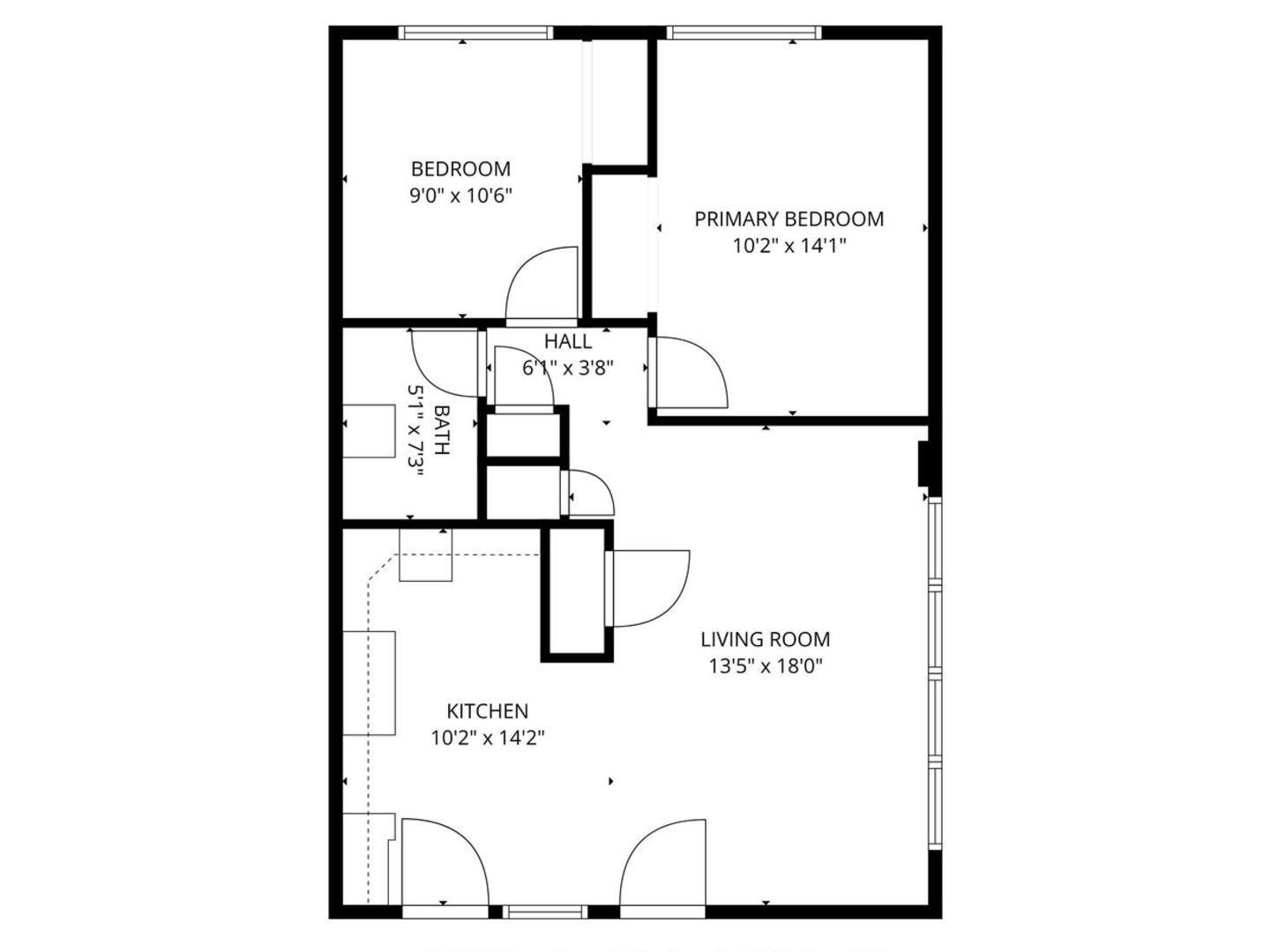 110 N Willow Road #4, Elmhurst, IL 60126