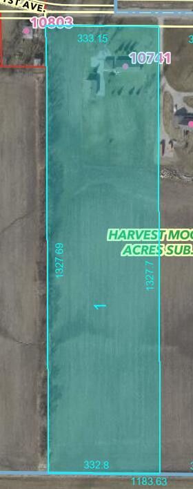 10741 W 141st Avenue, Cedar Lake, IN 46303