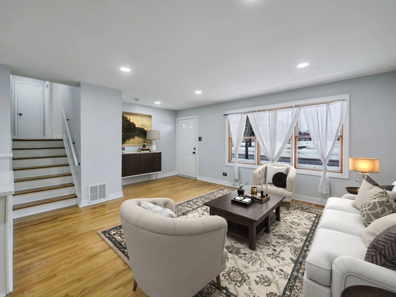 6641 Church Street, Hanover Park, IL 60133