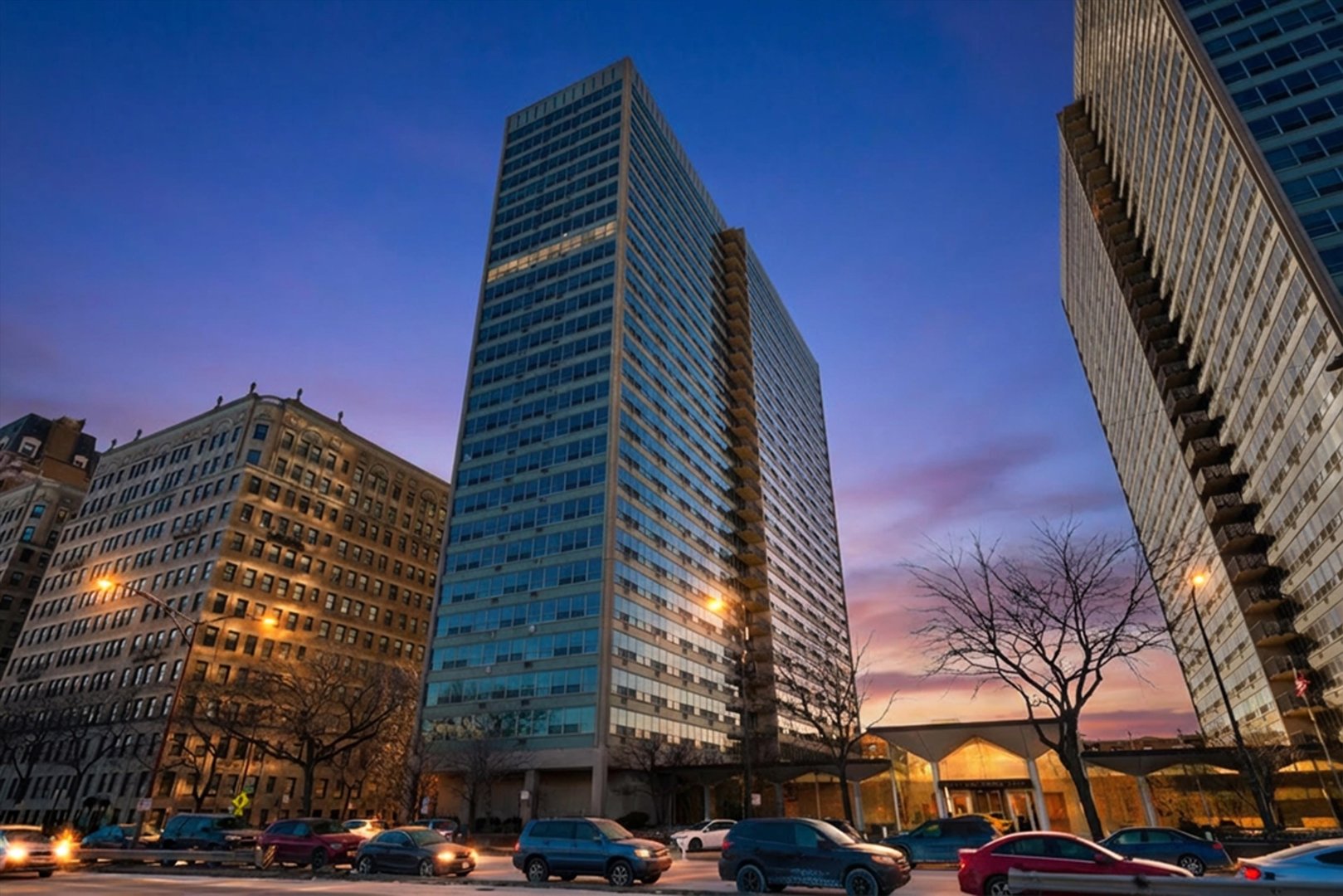 3550 N Lake Shore Drive #908, Chicago, IL 60657