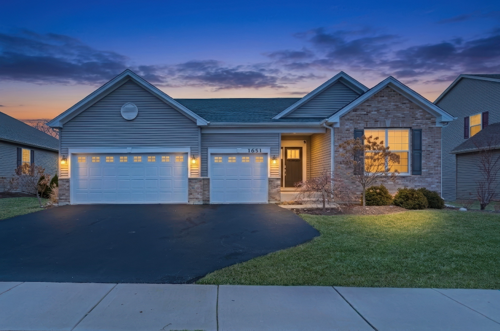 1651 Innsbrook Court, Fox Lake, IL 60020