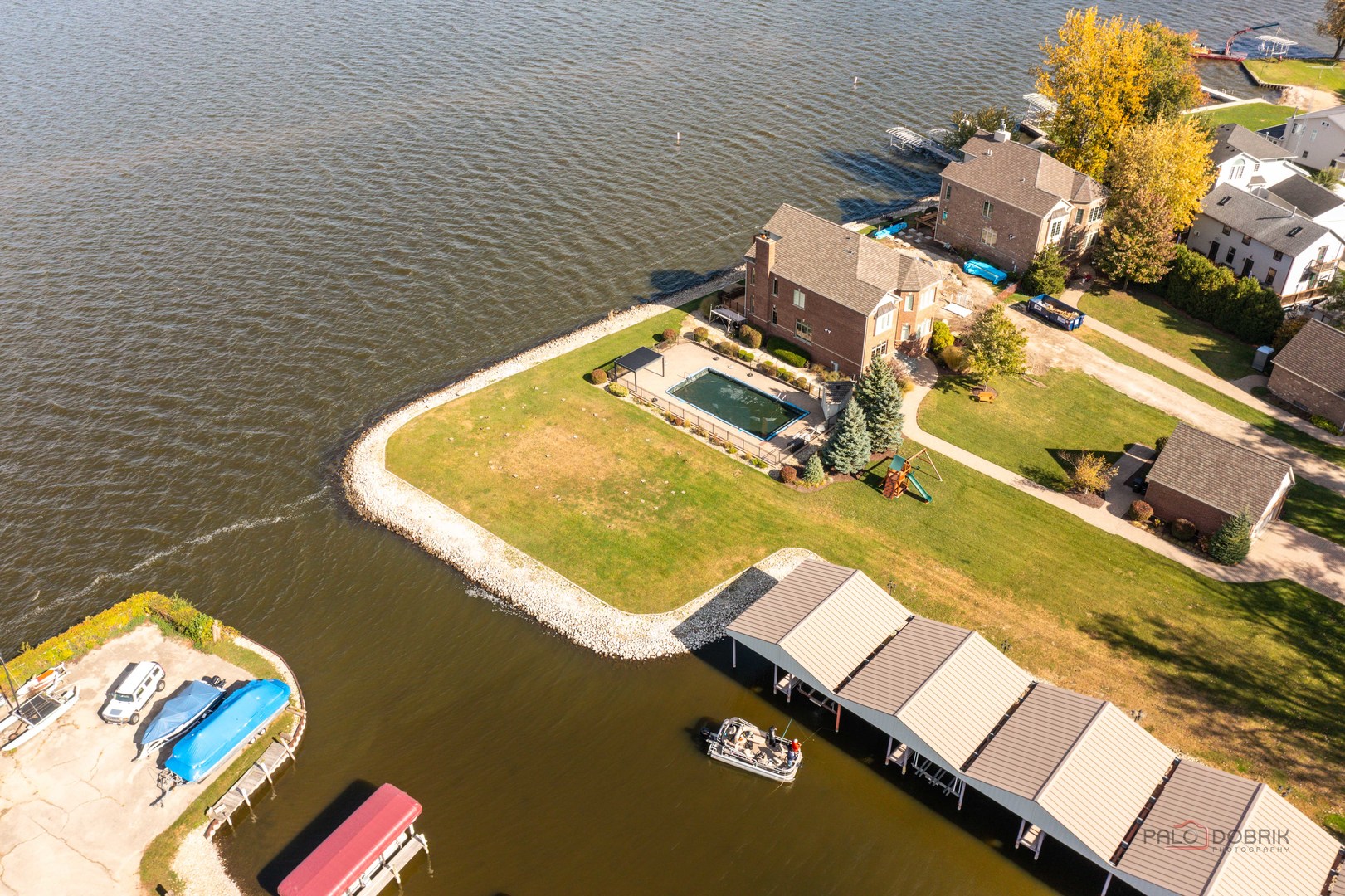 37322 N Stanton Point Road, Ingleside, IL 60041