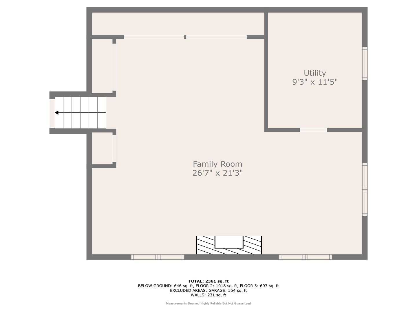 10567 Waterford Drive, Westchester, IL 60154