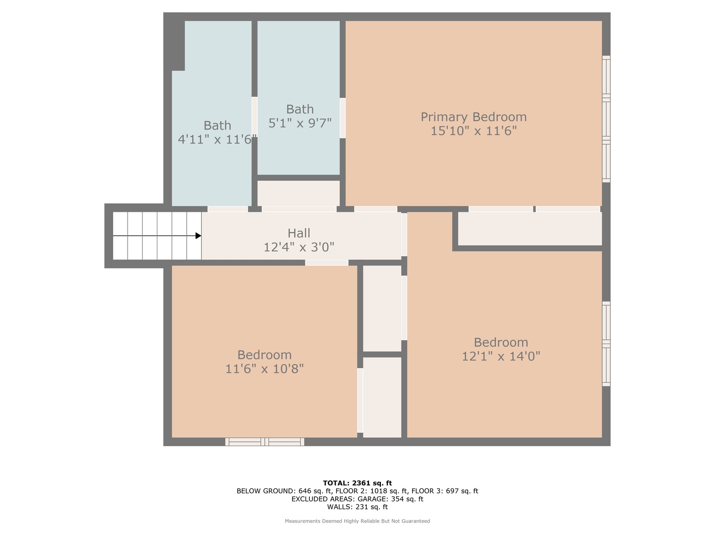 10567 Waterford Drive, Westchester, IL 60154