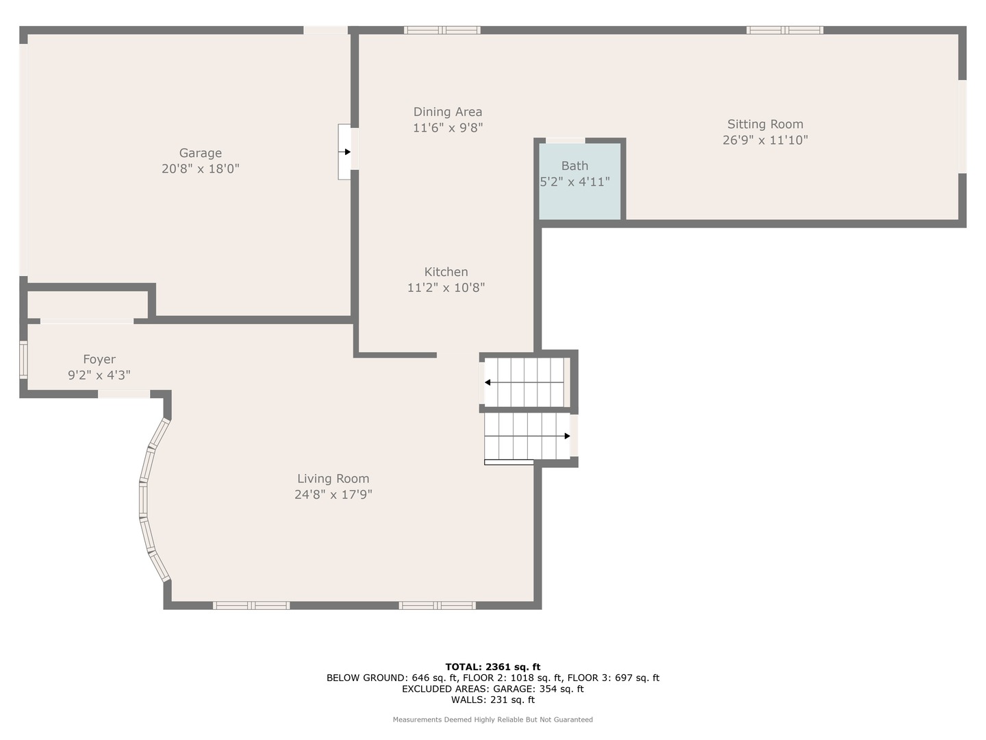 10567 Waterford Drive, Westchester, IL 60154