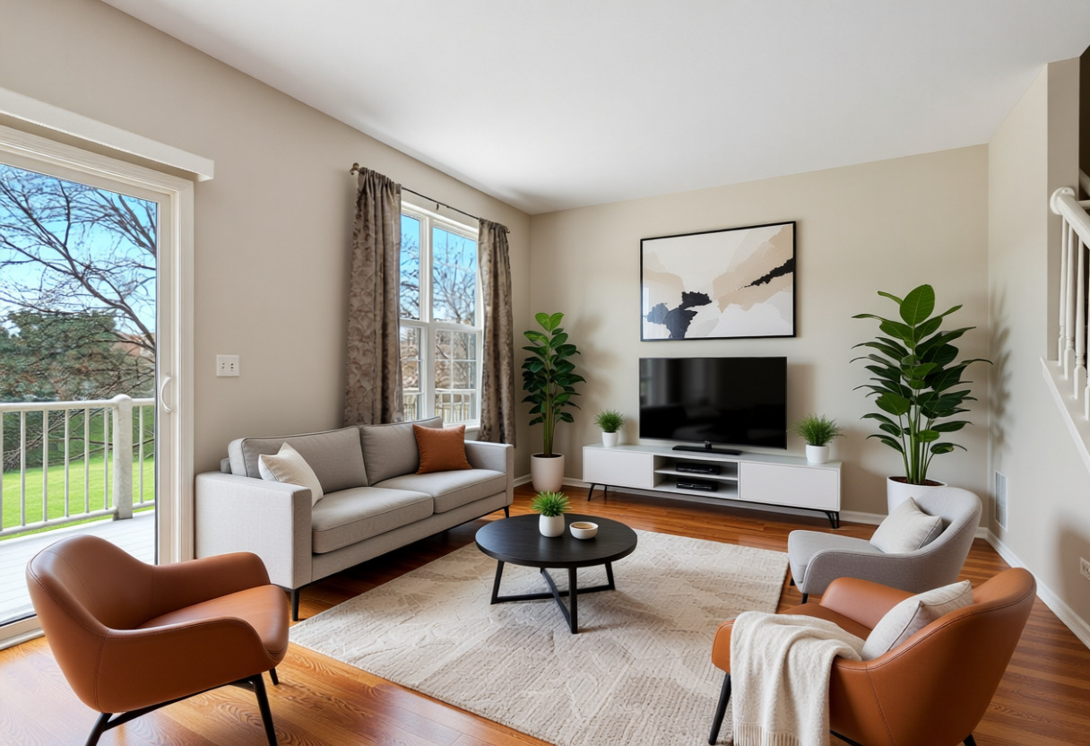 836 Lewisburg Lane, Aurora, IL 60504