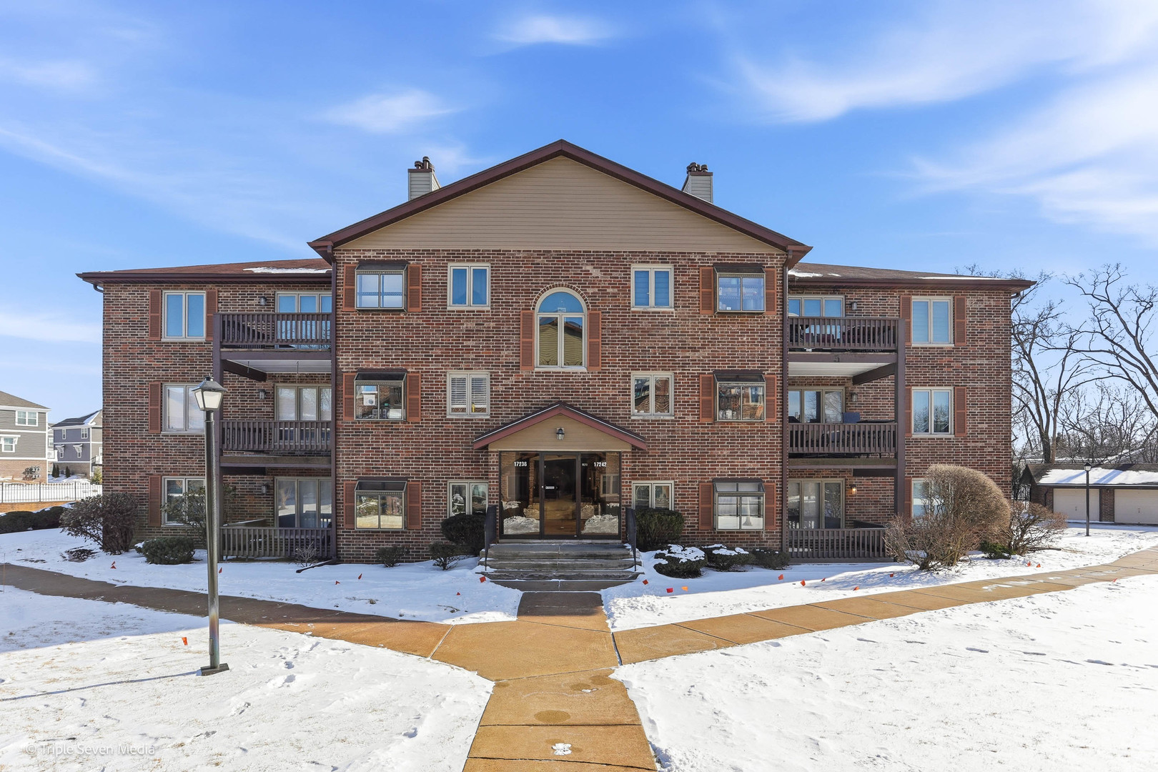 17236 Ridgeland Avenue #412, Tinley Park, IL 60477