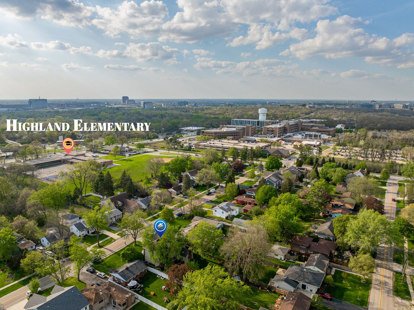 4001 Washington Street, Downers Grove, IL 60515