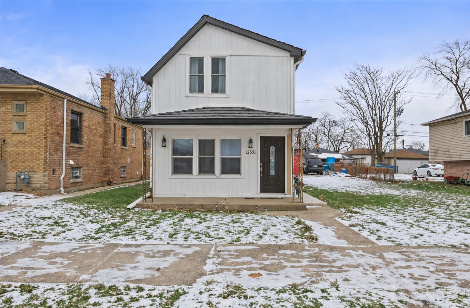 12531 S Honore Street, Calumet Park, IL 60827