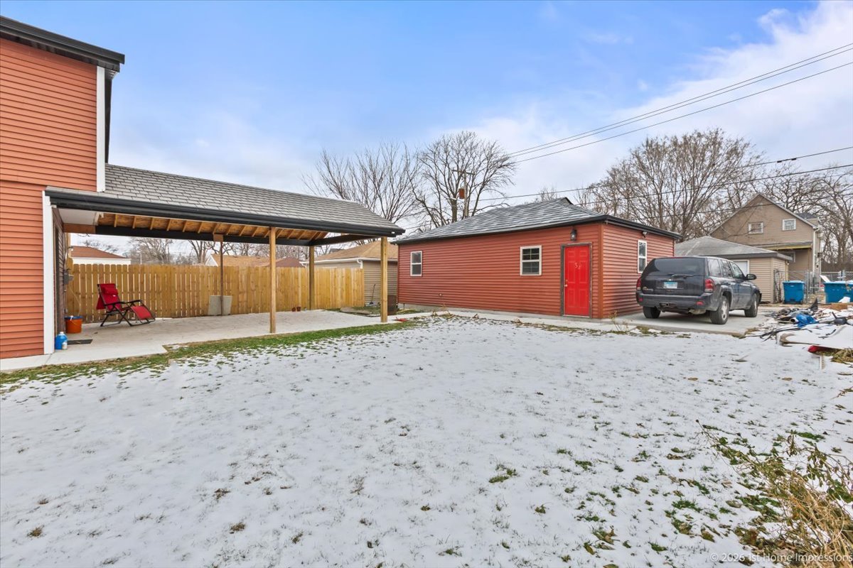 12531 S Honore Street, Calumet Park, IL 60827