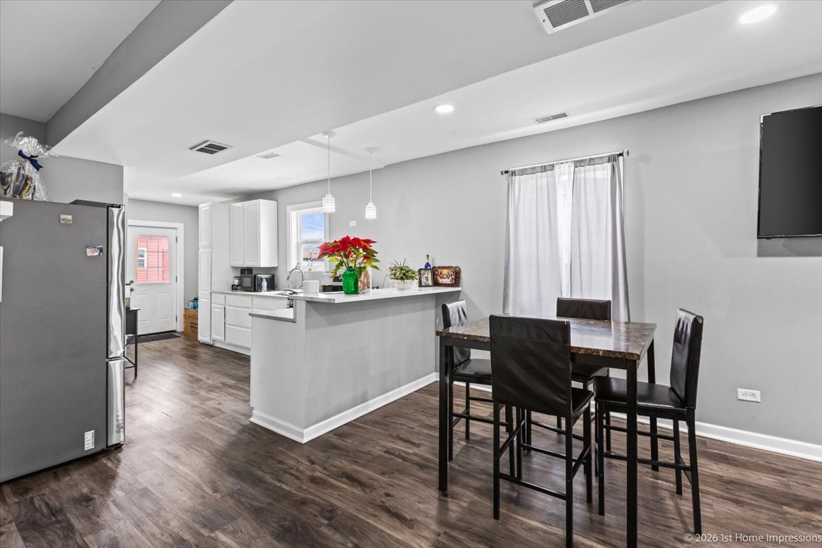 12531 S Honore Street, Calumet Park, IL 60827