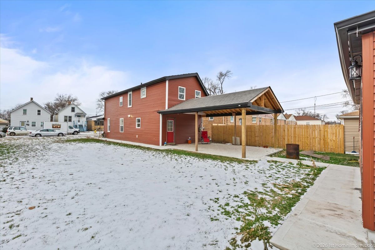 12531 S Honore Street, Calumet Park, IL 60827